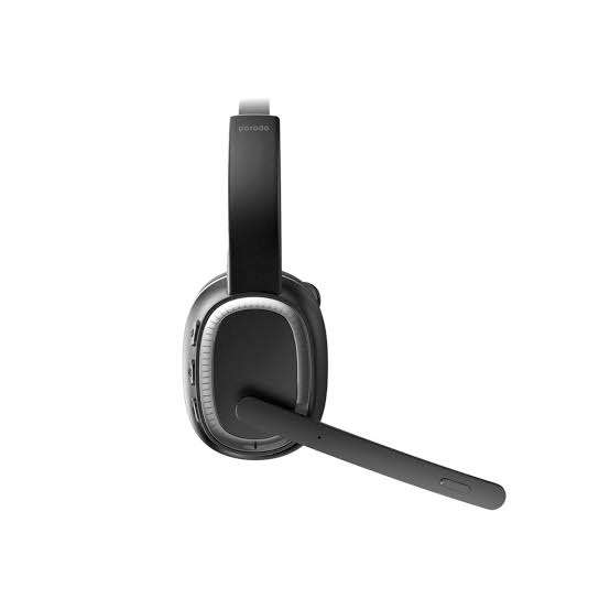 Porodo Mono Headphone with NC Mic Price in Kenya- LinkPhones Center 